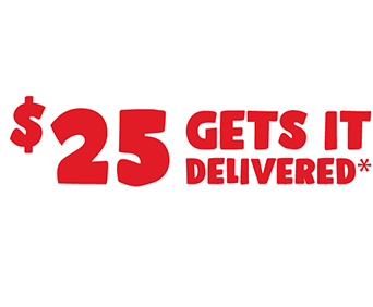 Congrats! You just unlocked $25 Gets It Delivered* on a new agreement! Check your email for the coupon, then come in-store or shop online to redeem.