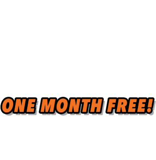 nice try! We know you can do better, but you still won a great offer in your email inbox! You've Earned One Month Free! Play again to see if you can score higher, or start shopping now!