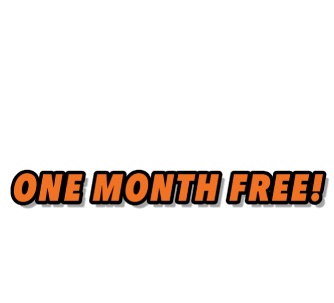 Nice Shooting! Still not the high score, but you still won an awesome offer! You've Earned One Month Free! (on any agreement of at least 12 months) Check your email for your coupon!
