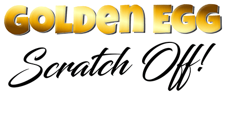 Golden Egg Scratch Off! Scratch off 3 golden eggs to win big!
