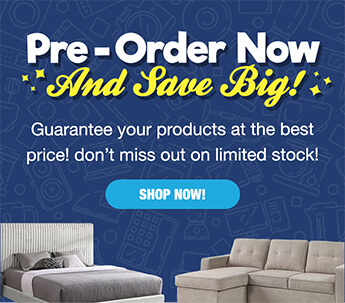 Pre-Order Now And Save Big!